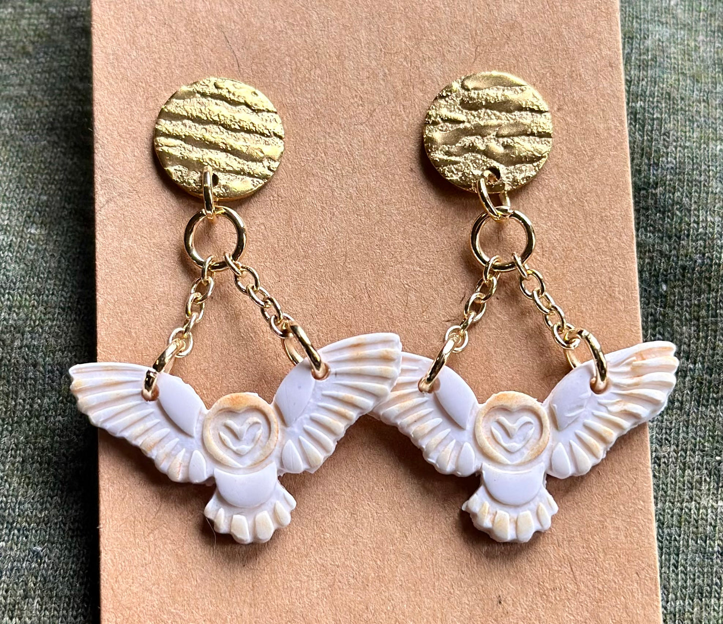 Small Spirit Owl