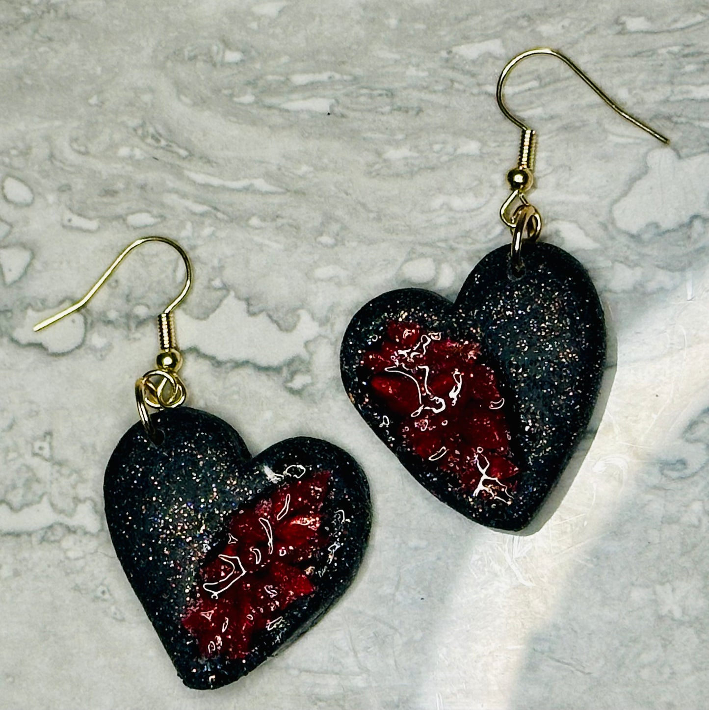 Geode Hearts