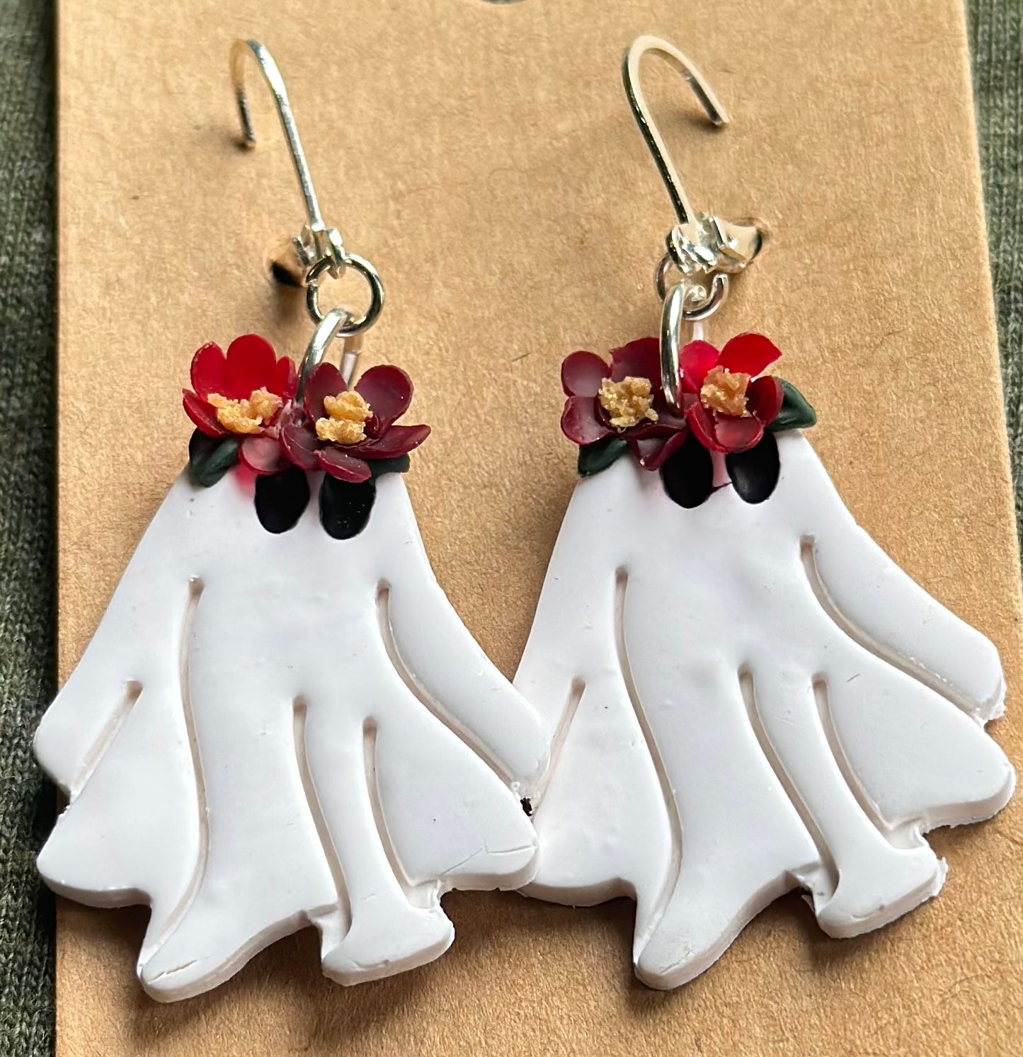 Flower Crown Ghosts