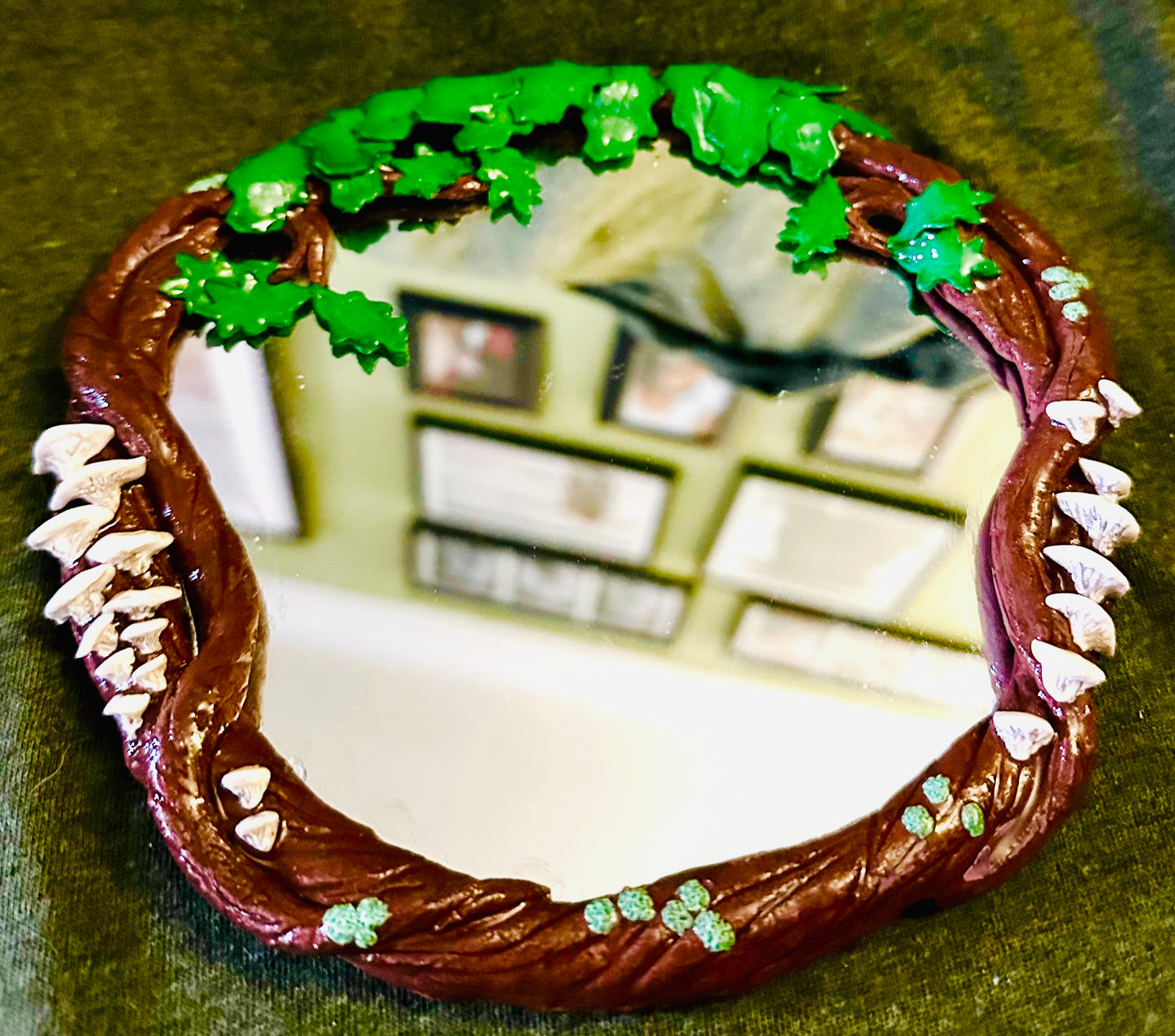 Woodland Portal Mirror
