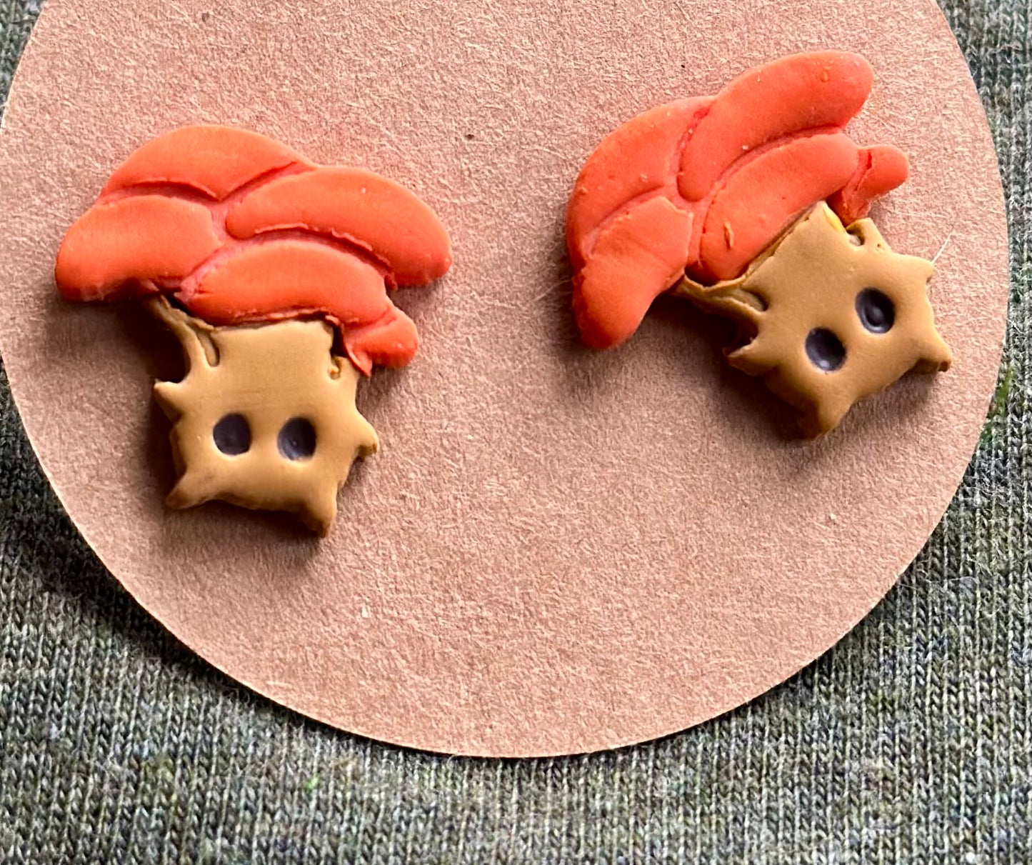 Mushie Baby Studs