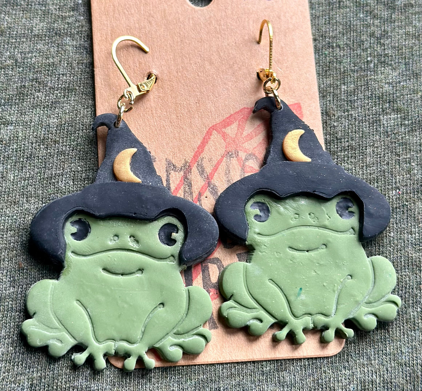 Witch Frogs