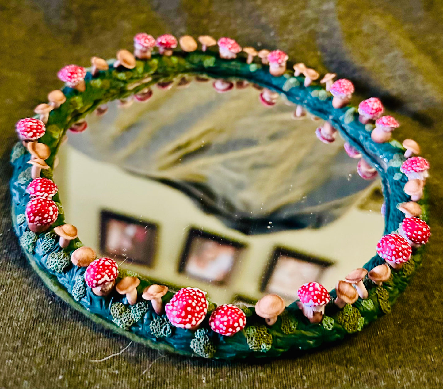 Fairy Ring Mirror