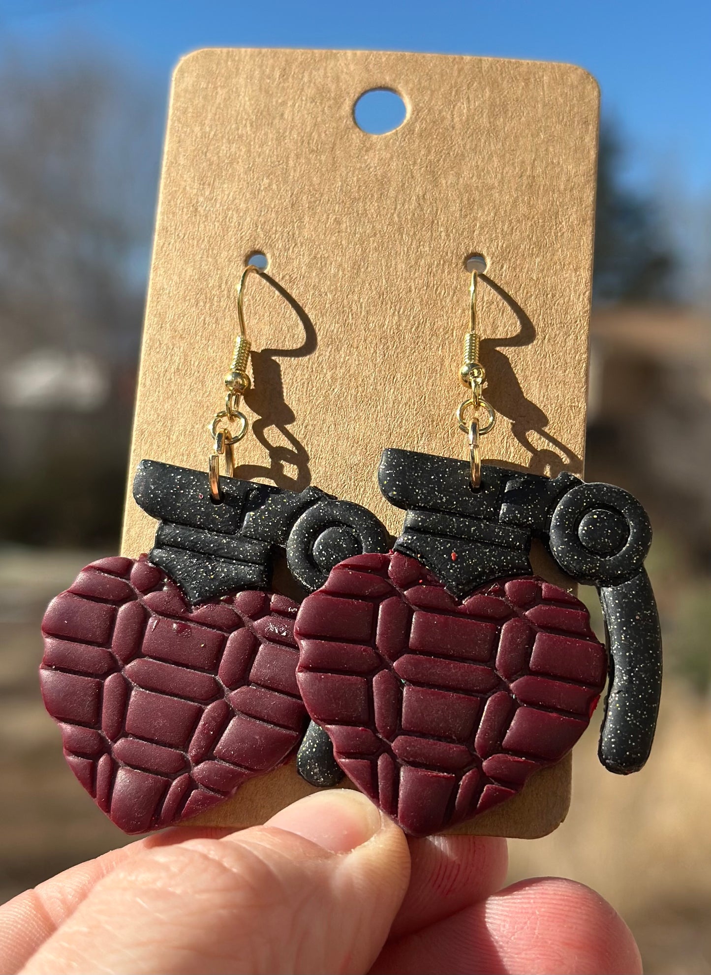 Love is a Battlefield