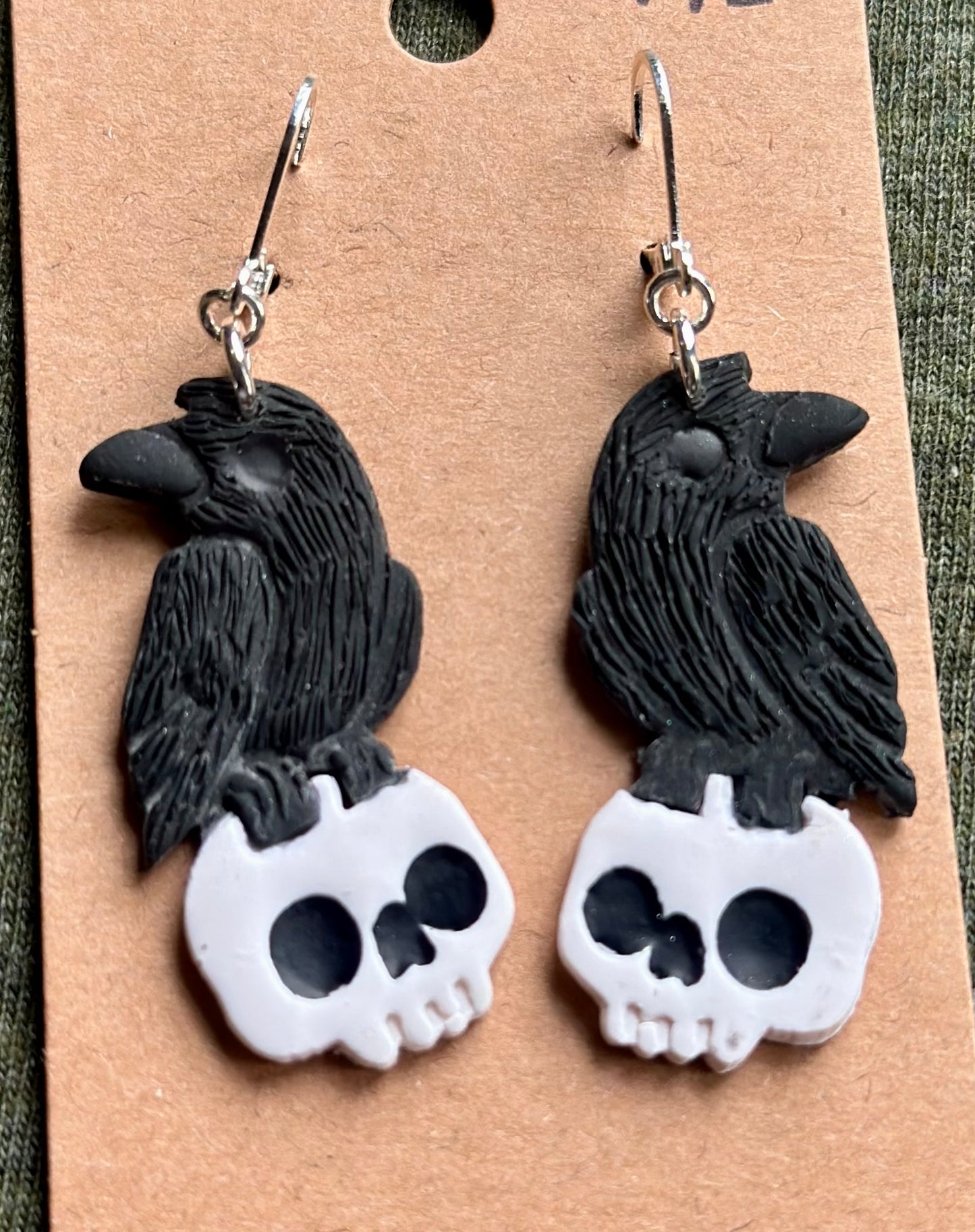 Crows! Medium Dangles