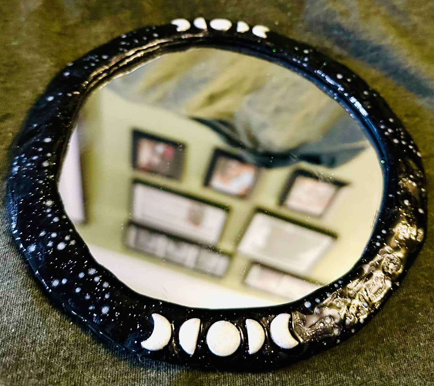 Celestial Portal Mirror