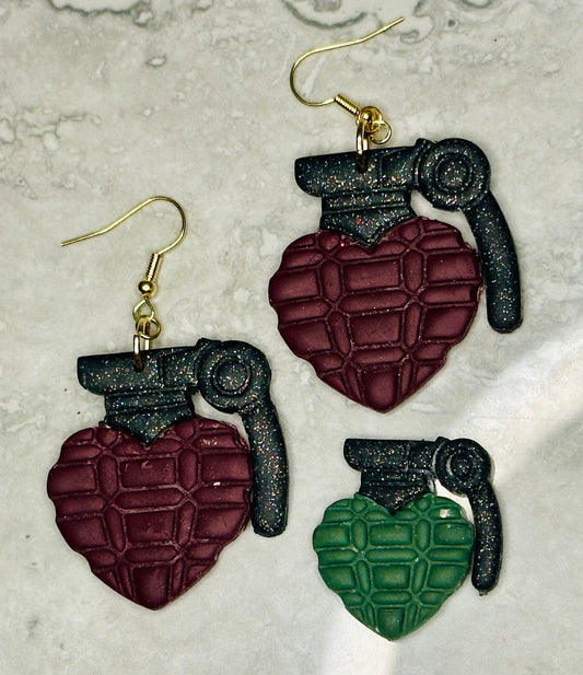 Love is a Battlefield