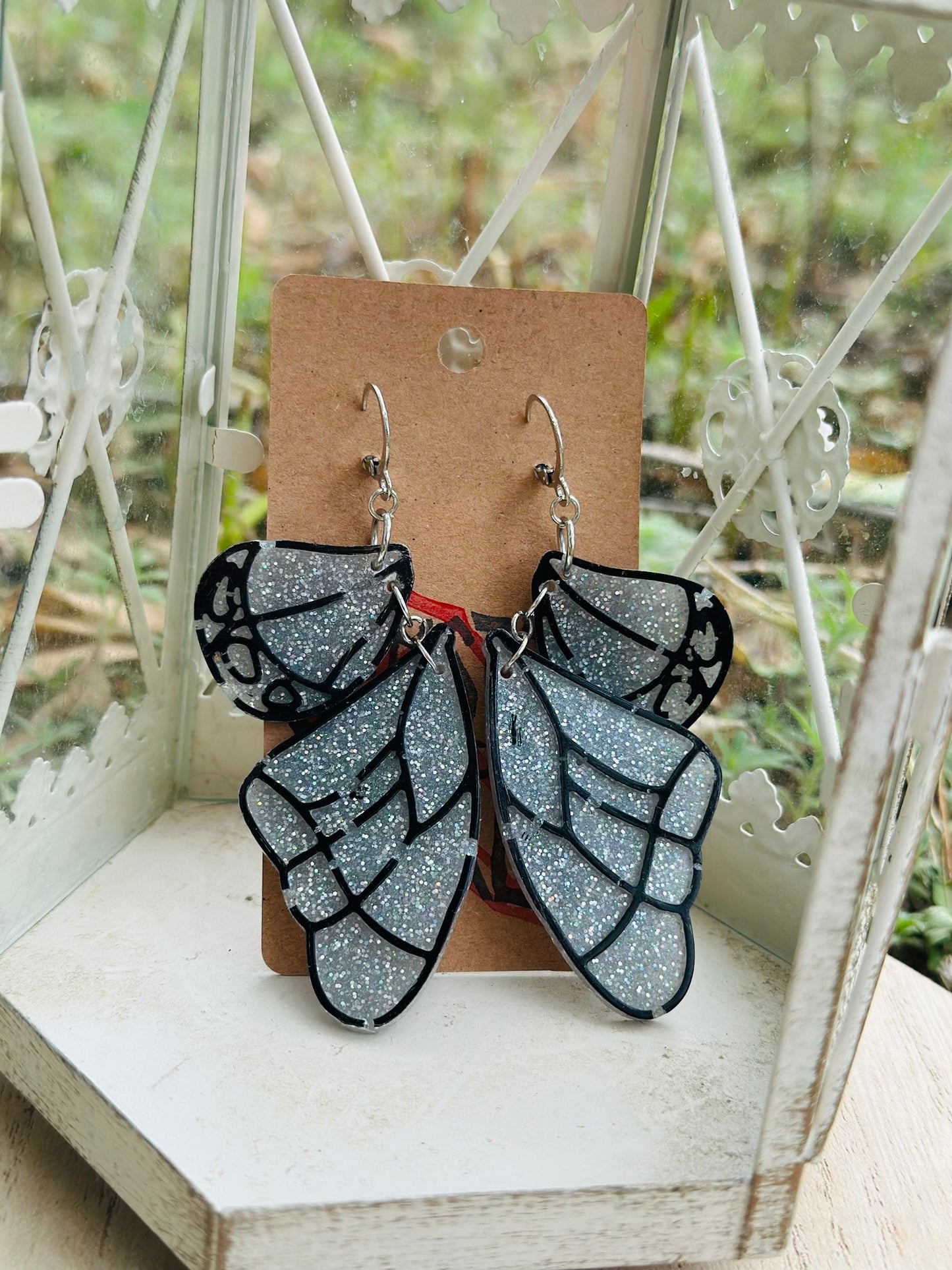 Butterfly Fairy Wings