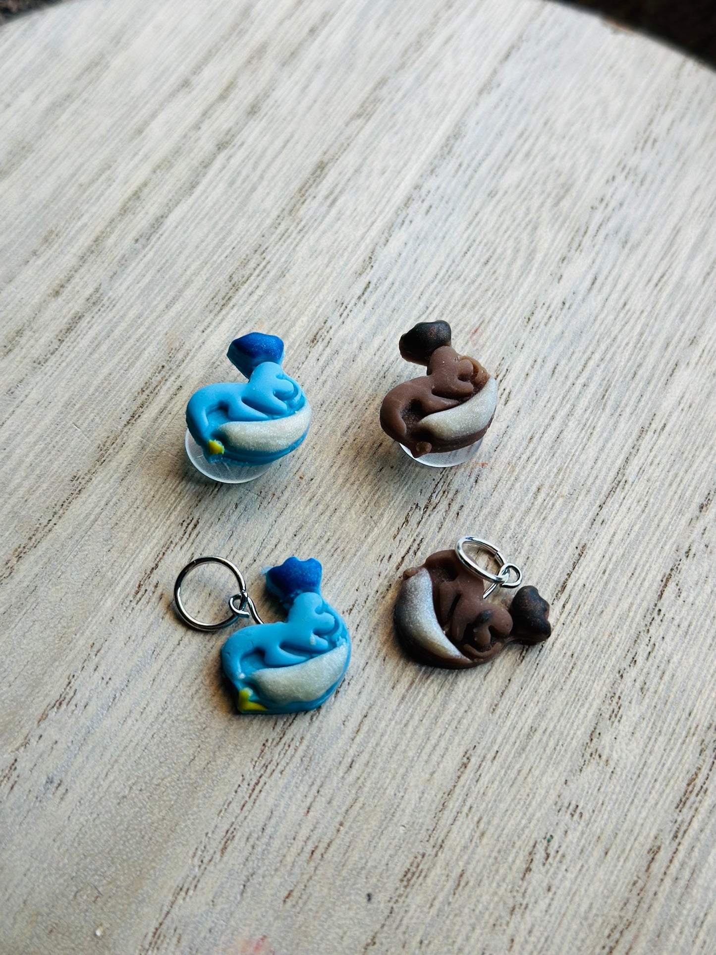 Croc Charms