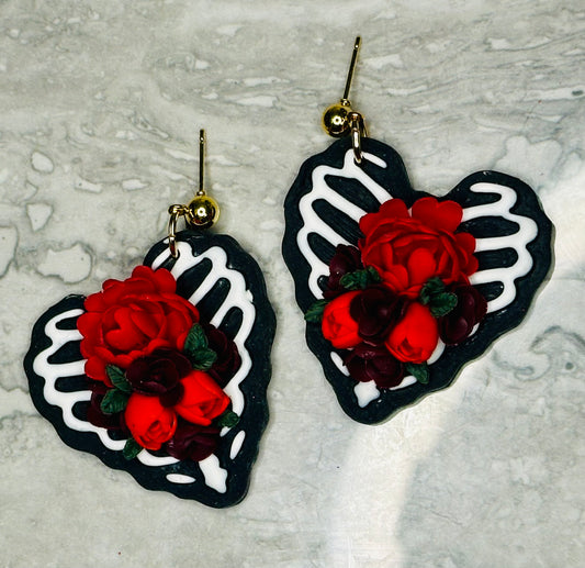 Burst out of the Chest