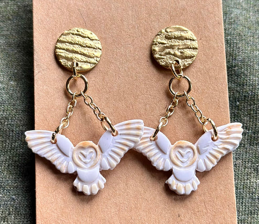Small Spirit Owl