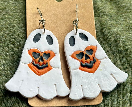 Pumpkin Ghosts