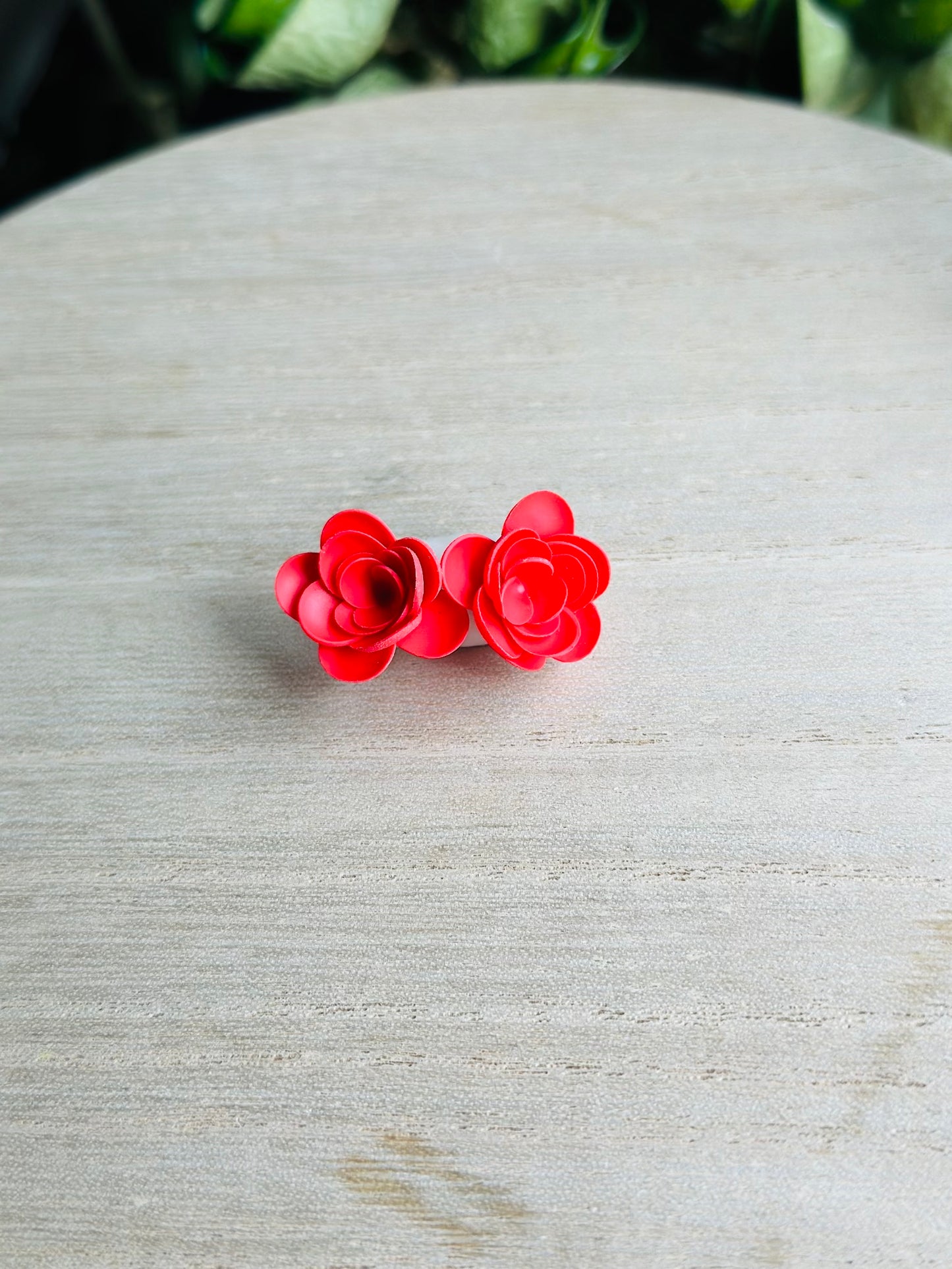 Flower Studs