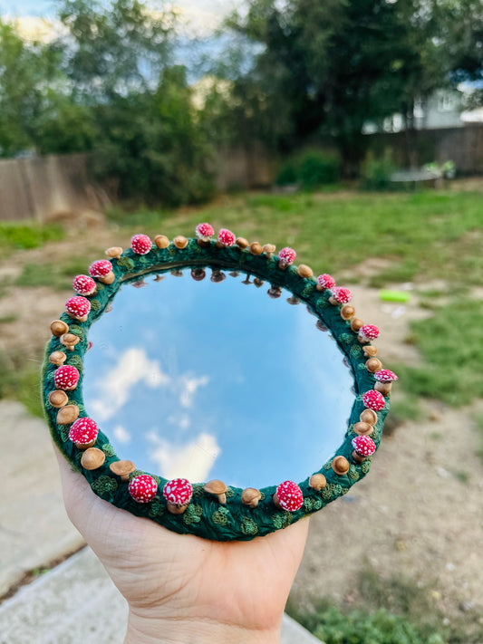 Fairy Ring Mirror