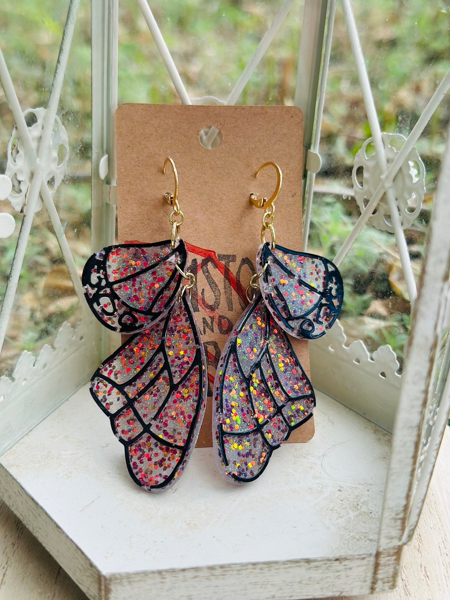 Butterfly Fairy Wings