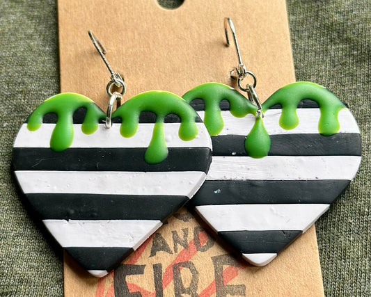 Beetlejuice Dangles