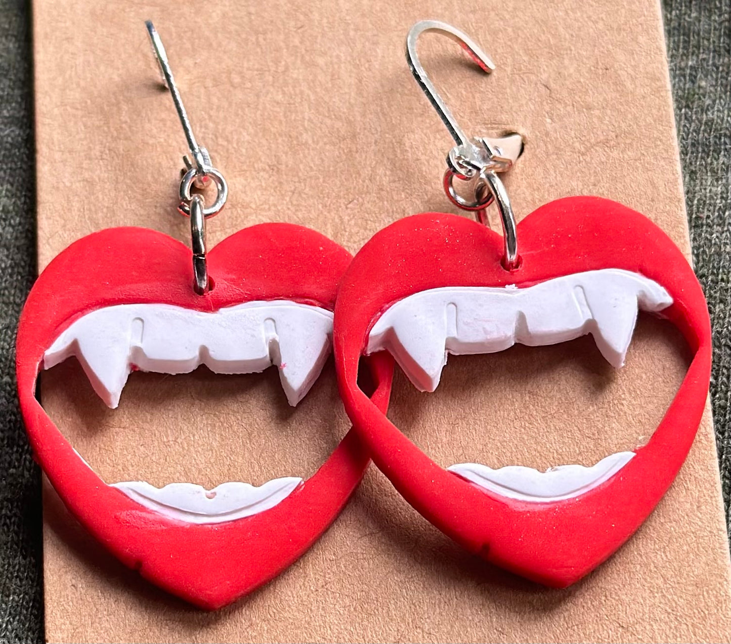 Medium Vampire Hearts
