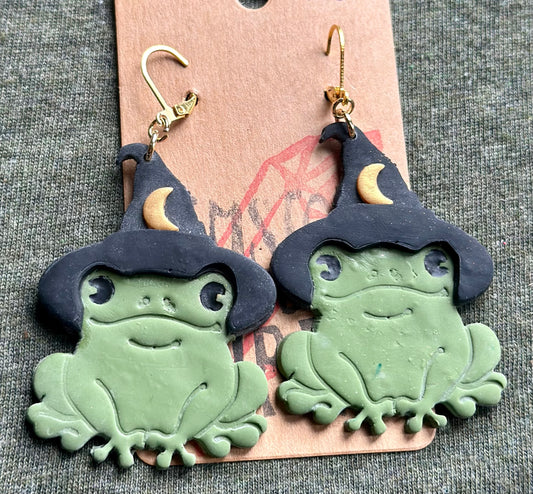 Witch Frogs
