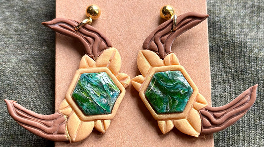 Woodland Moons (Lg/XL)