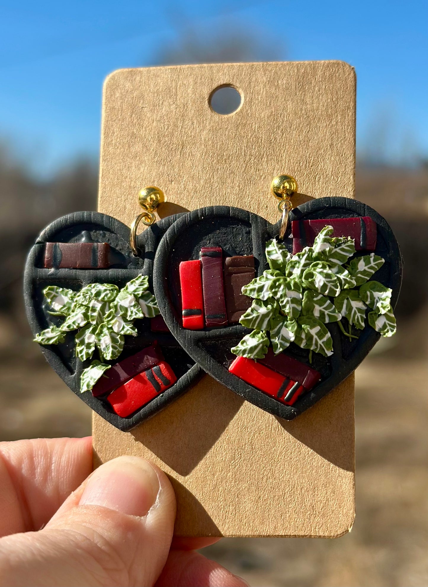 For the Love of Books