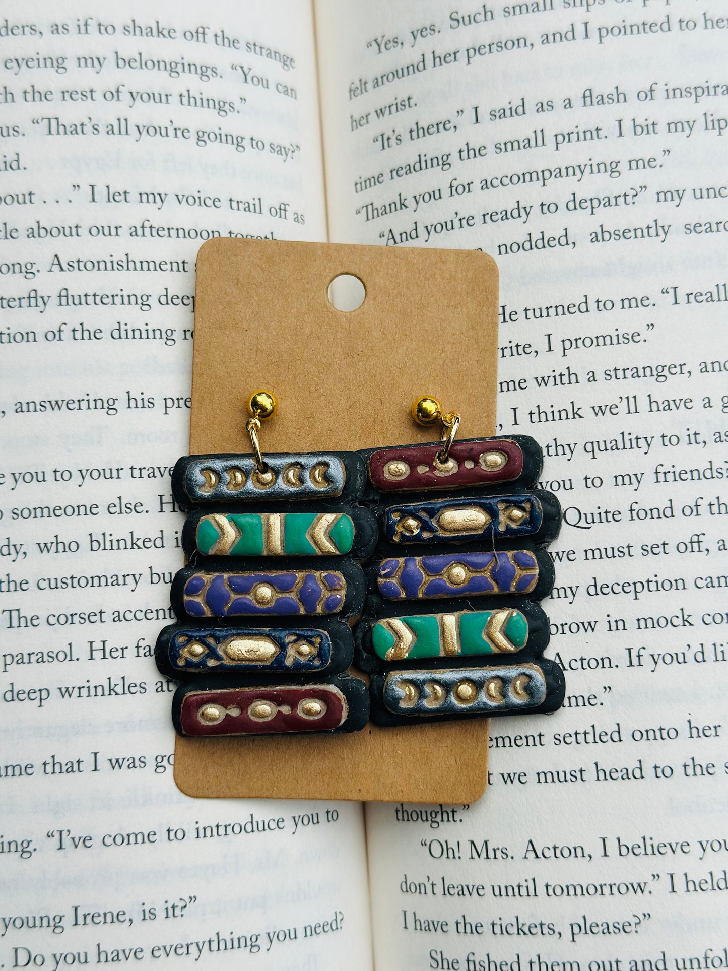 Magic Bookstacks