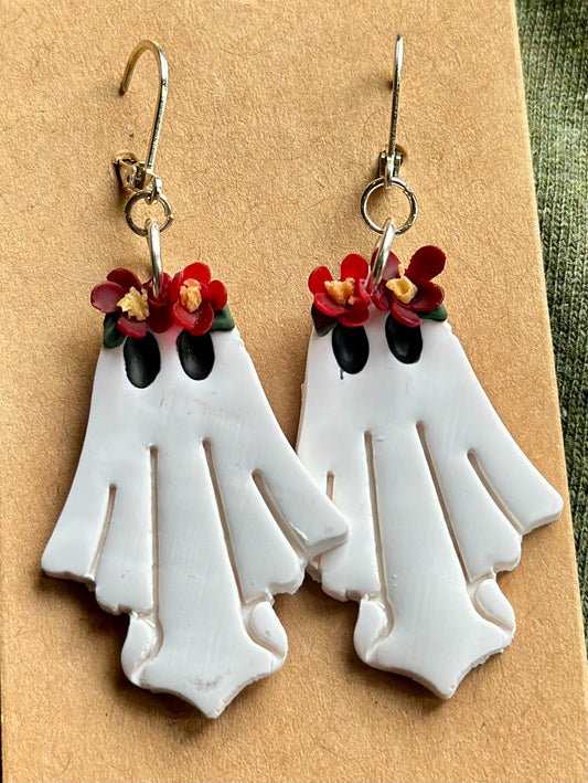 Flower Crown Ghosts