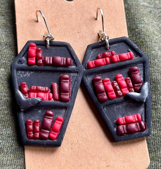Fall Bookshelf Dangles