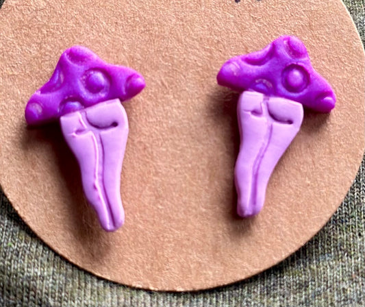 Mushie Butt Studs