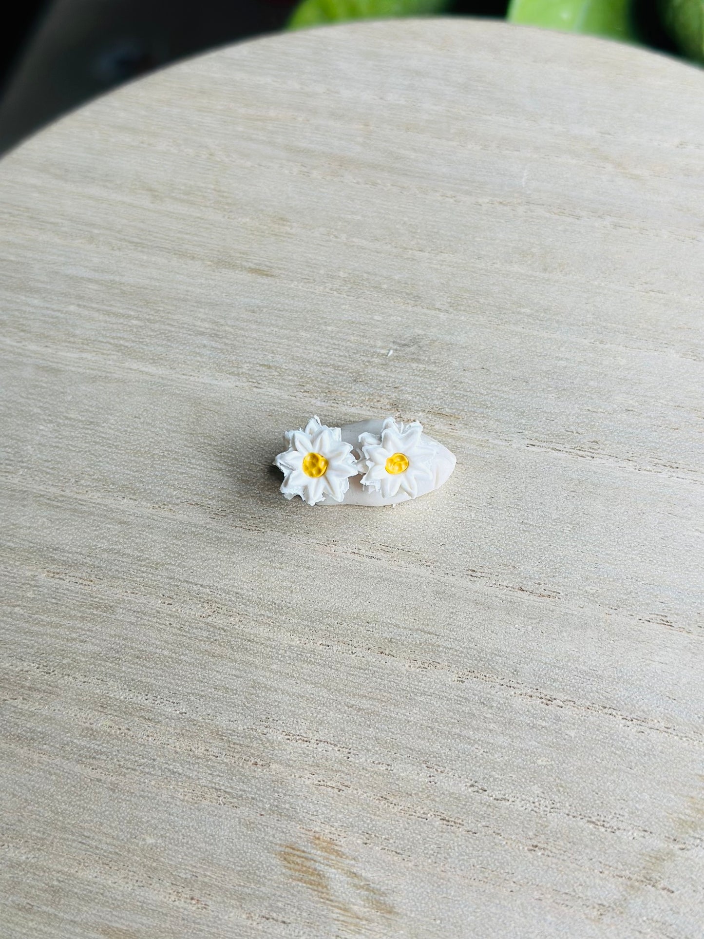 Flower Studs