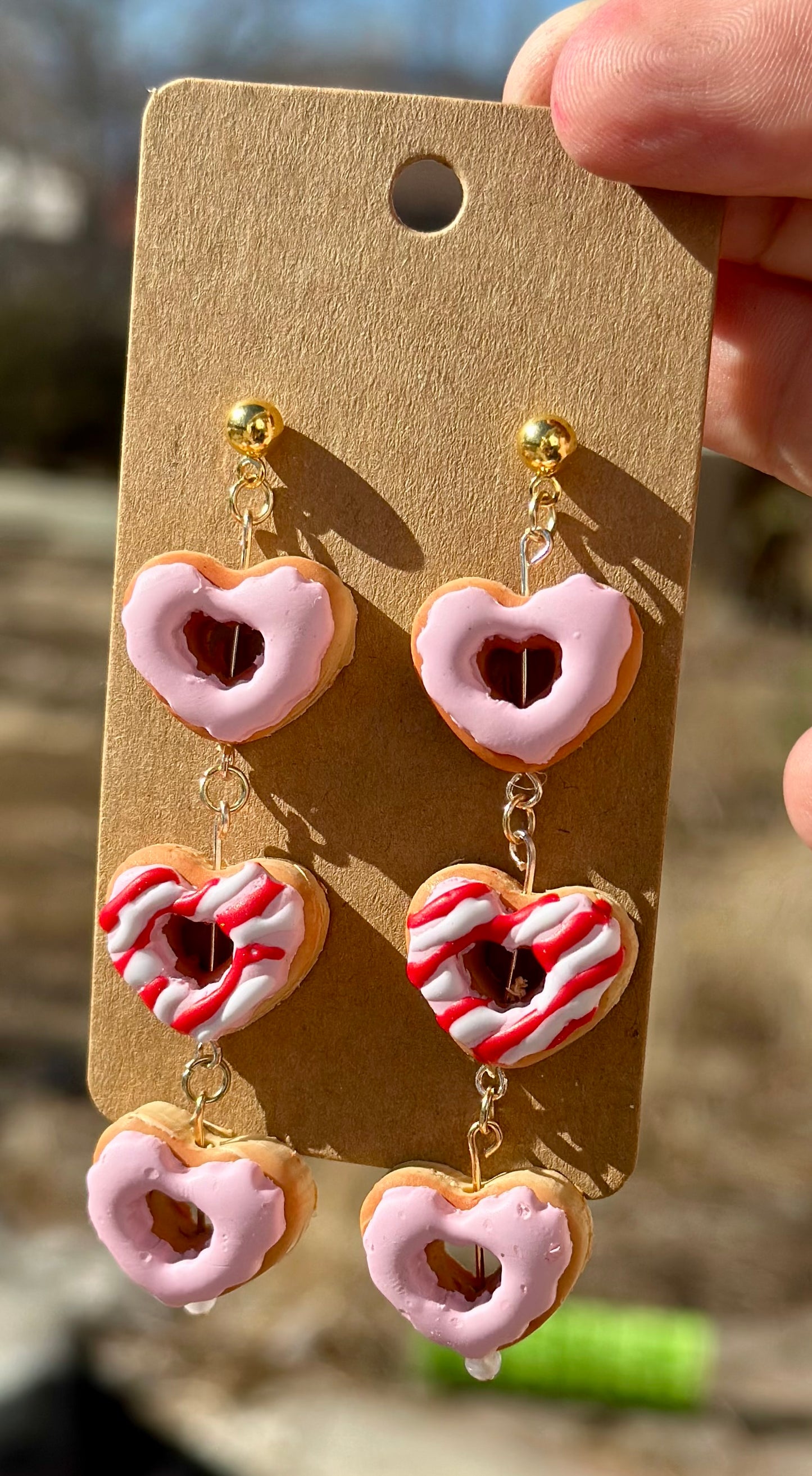 For the Love of Donuts