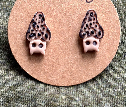 Mushie Baby Studs