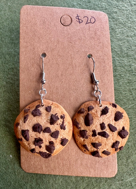 Chocolate Chip Cookies