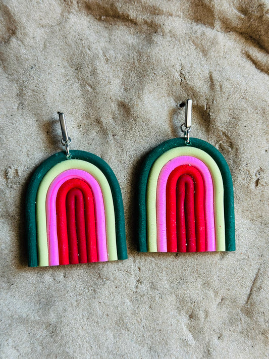 Watermelon Arches