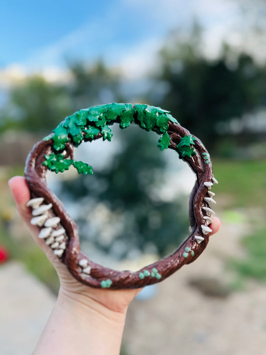 Woodland Portal Mirror