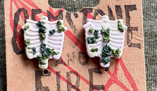 Mossy Rib Studs