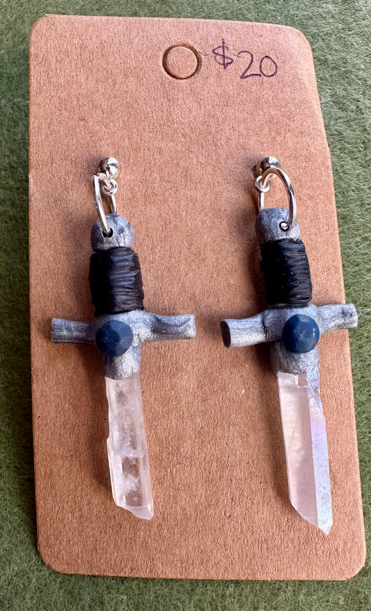 Crystal Swords