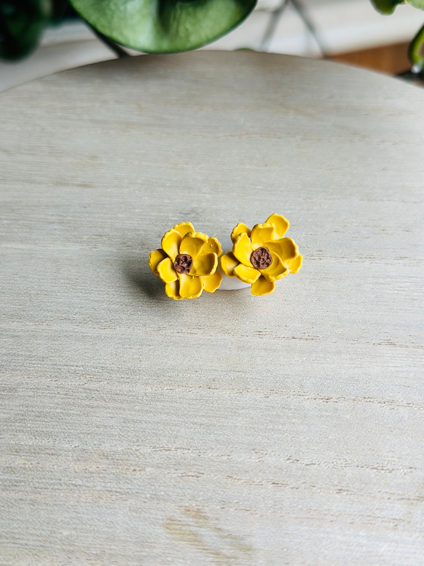 Flower Studs